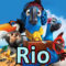 Rio – bolalar uchun sarguzasht qiziqarli ajoyim Multfilm O`zbek Tilida
