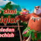 Qo`shni Ayiqlar Jungledan qochish – Multfilm o`zbek tilida online tomosha qilish