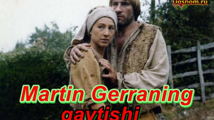 Martin Gerraning qaytishi – Horij film O`zbek Tilida
