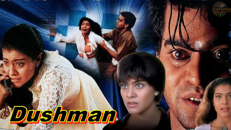 Dushman 1998 – Hind Film O`zbek Tilida