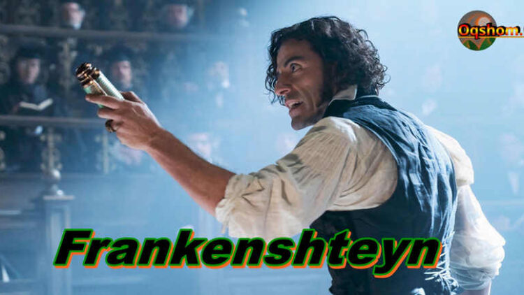 Frankenshteyn – horij film O`zbek tilida