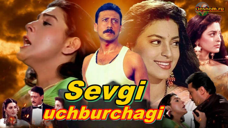 Sevgi uchburchagi – Hind film Uzbek tilida