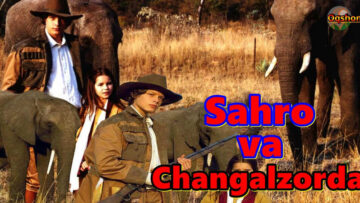 Sahro va changalzorda – horij film O`zbek tilida