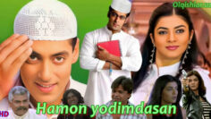 Hamon yodimdasan Seni unuta olmayman – Hind film uzbek tilida